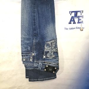 Vintage Miss ME Blue Jeans